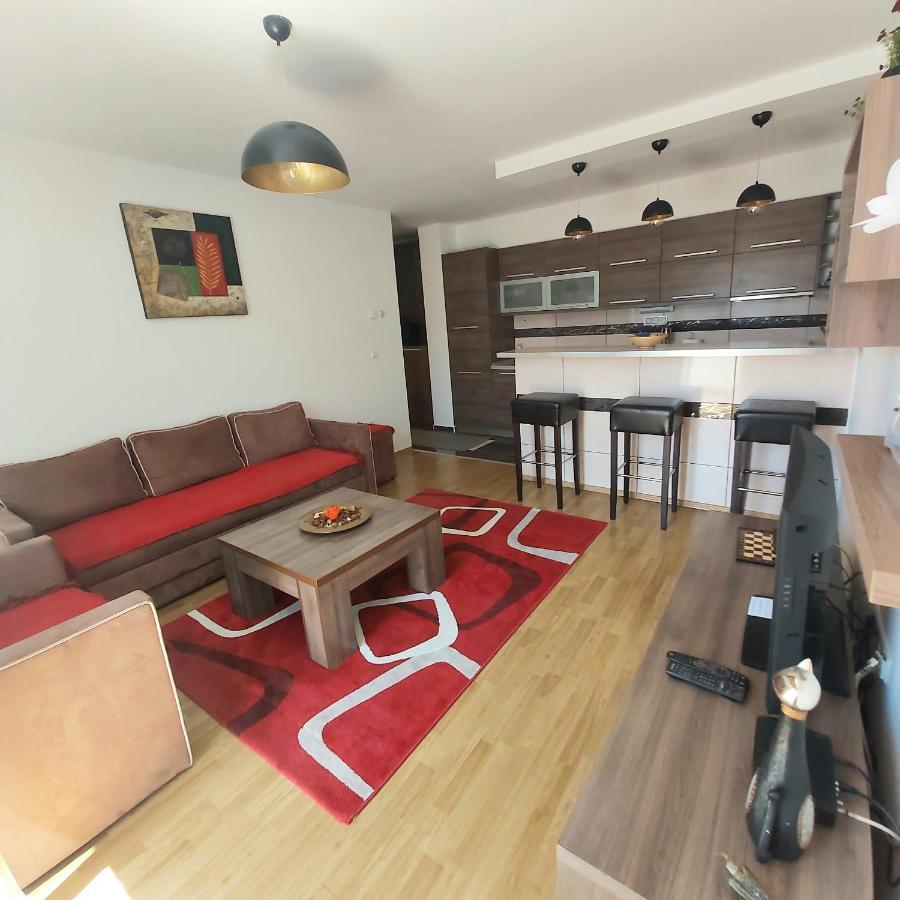 شقة سراييفو  في Apartman Lala المظهر الخارجي الصورة