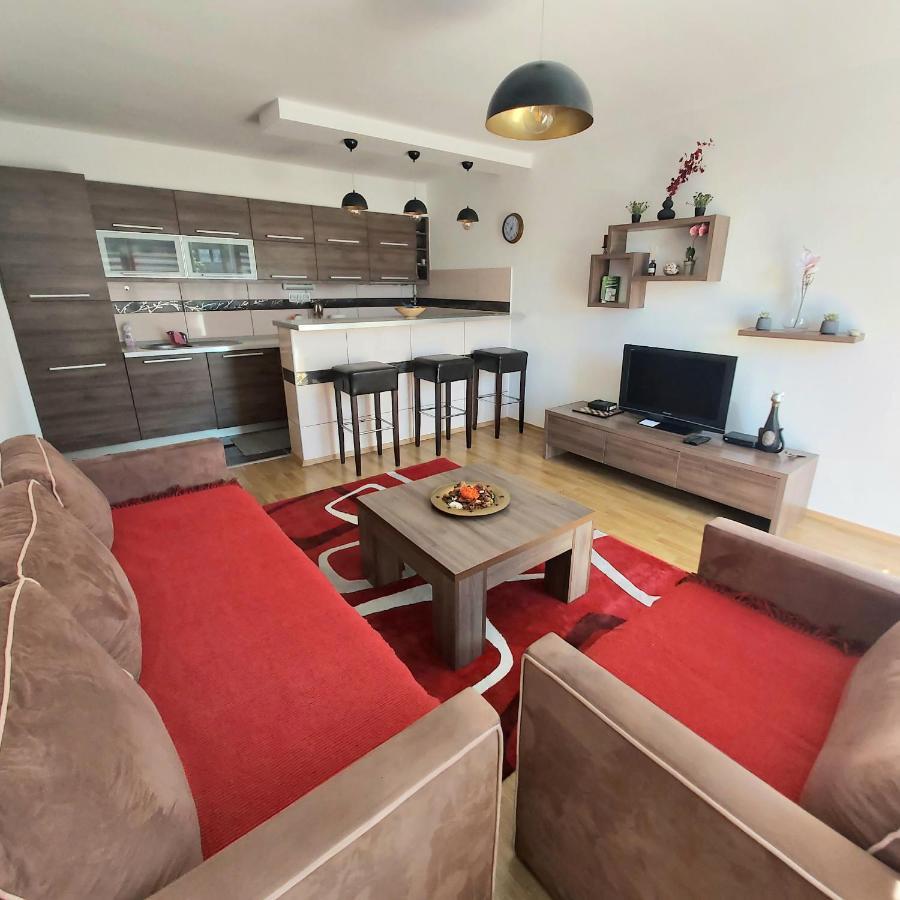 شقة سراييفو  في Apartman Lala المظهر الخارجي الصورة