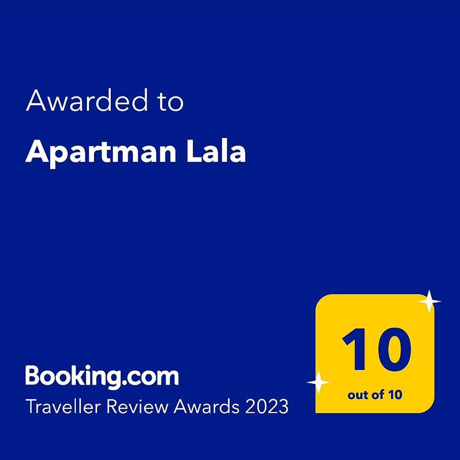 شقة سراييفو  في Apartman Lala المظهر الخارجي الصورة